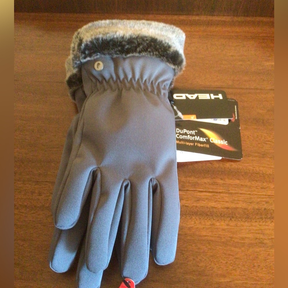 Head Winter Gloves